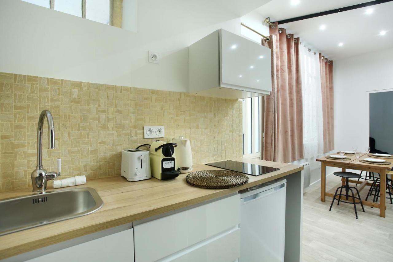 Rent A Room - Residence Charon Париж Екстериор снимка