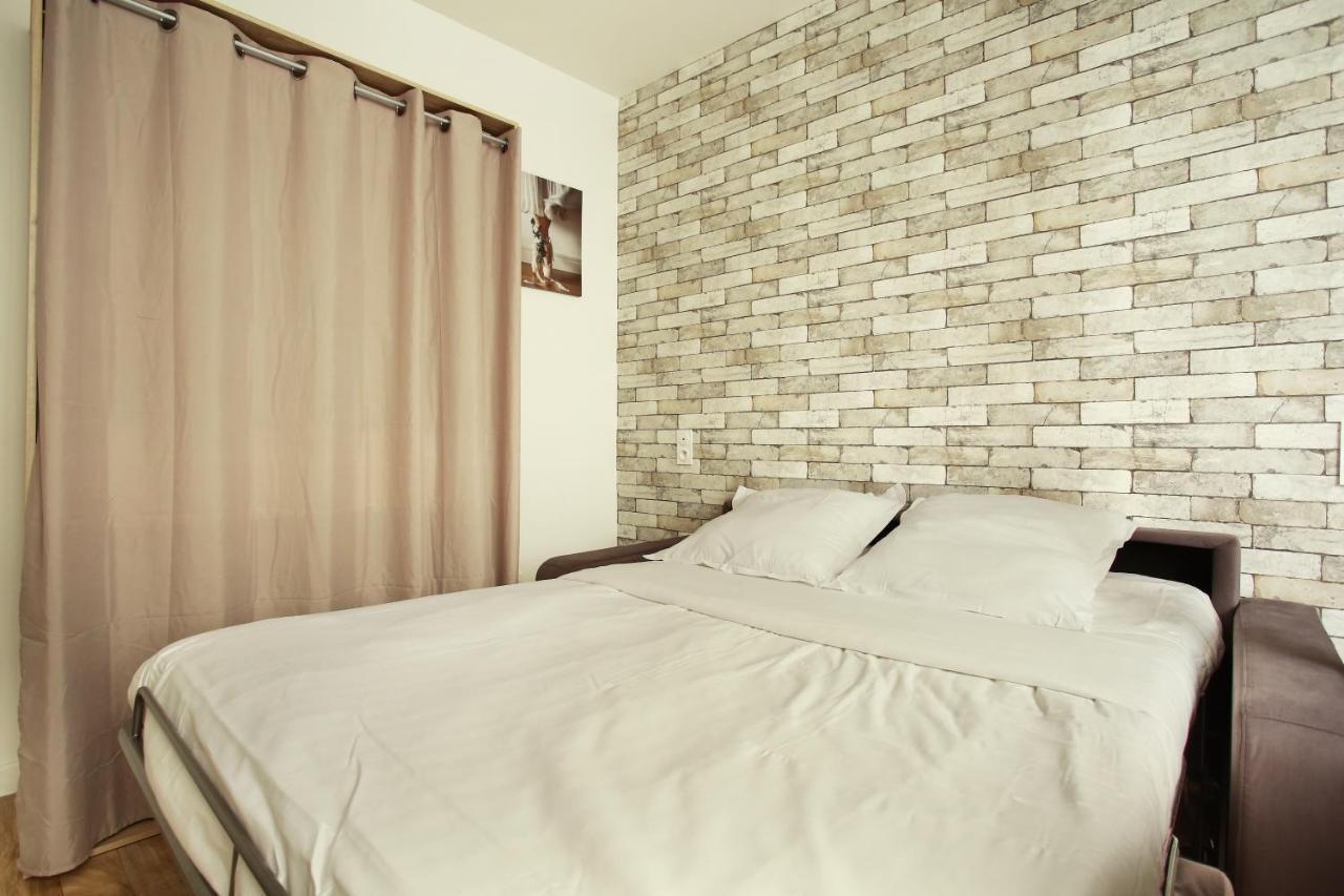 Rent A Room - Residence Charon Париж Екстериор снимка