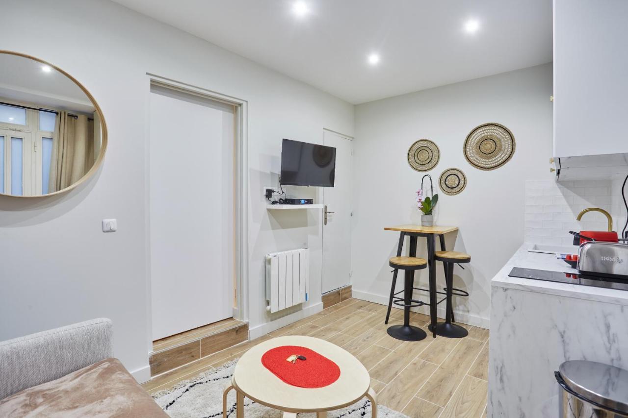 Rent A Room - Residence Charon Париж Екстериор снимка