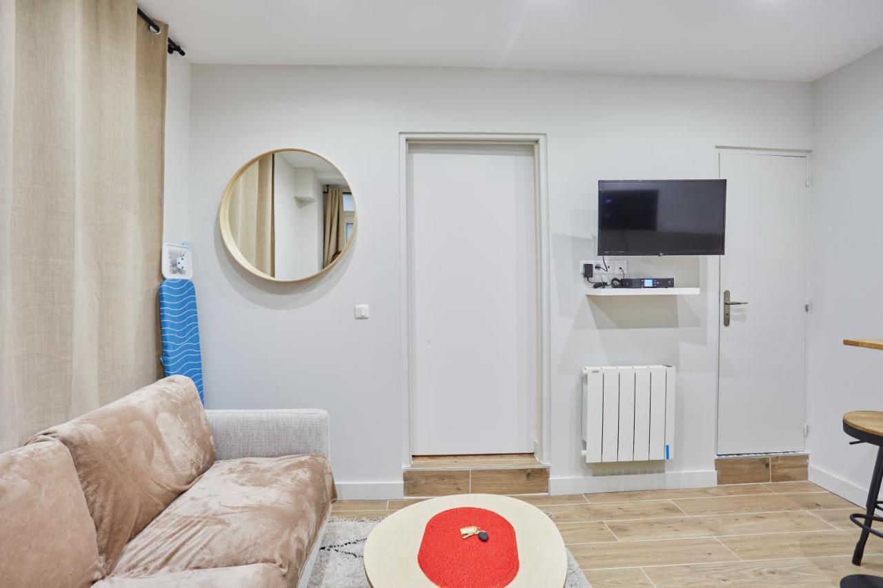 Rent A Room - Residence Charon Париж Екстериор снимка
