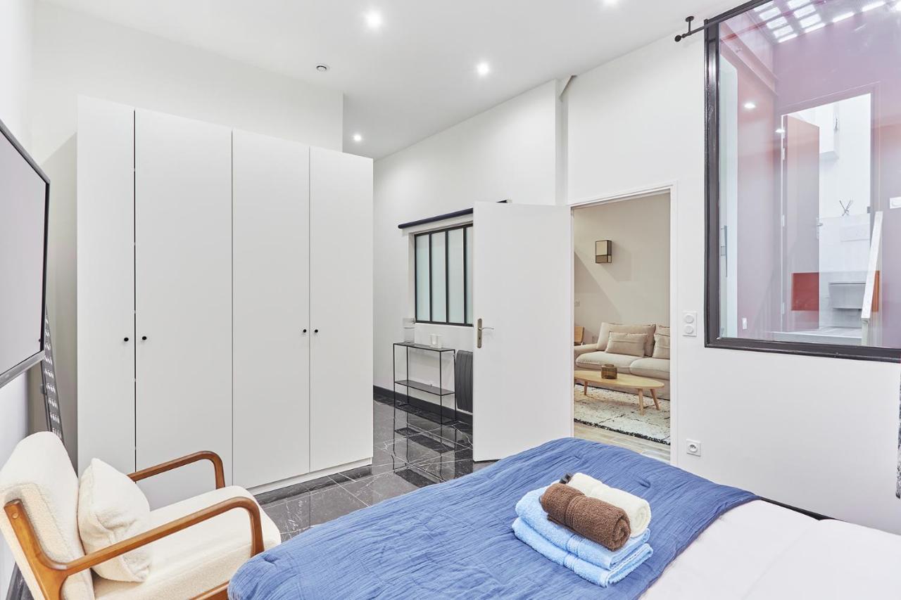 Rent A Room - Residence Charon Париж Екстериор снимка
