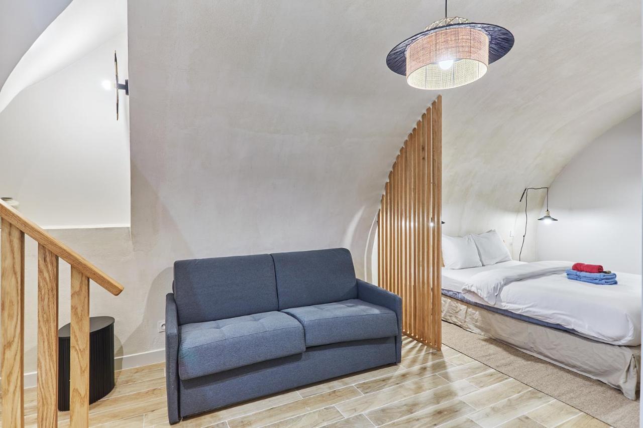 Rent A Room - Residence Charon Париж Екстериор снимка