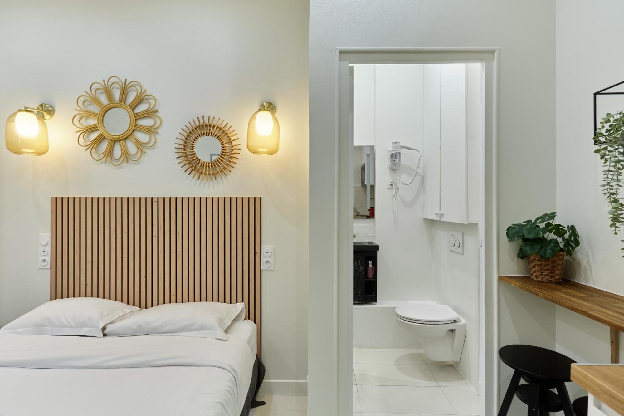 Rent A Room - Residence Charon Париж Екстериор снимка