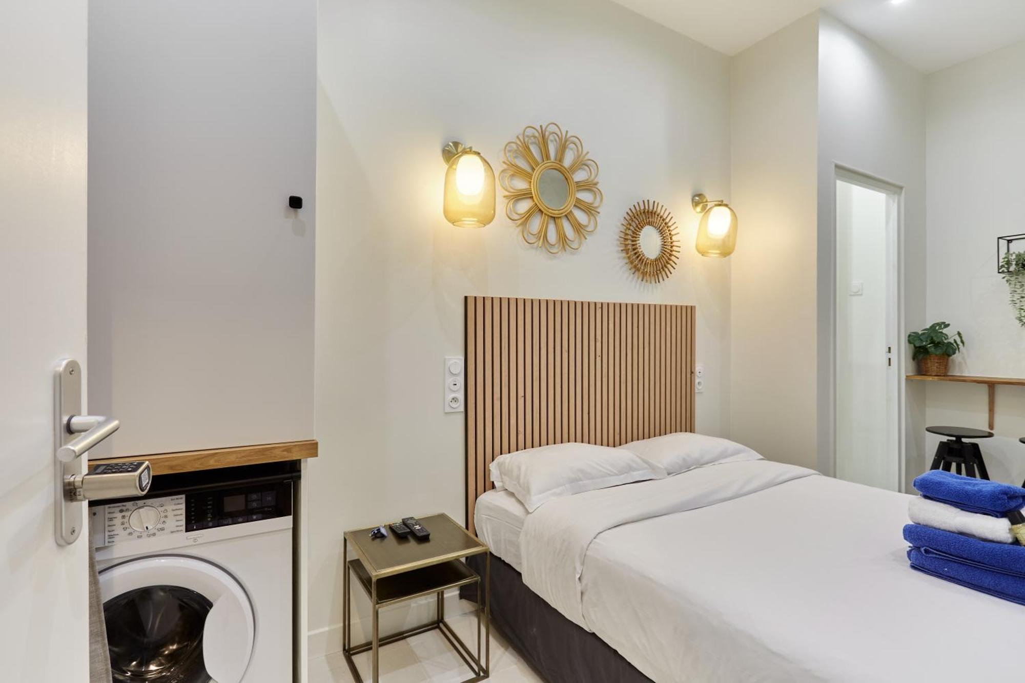 Rent A Room - Residence Charon Париж Екстериор снимка